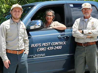 Buds Pest Control